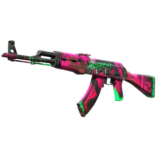 AK-47 | Neon Revolution (Field-Tested)