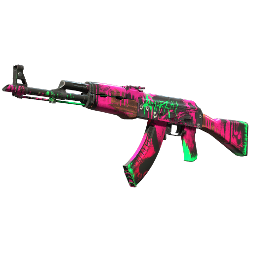 AK-47 (StatTrak™) | Revolução Neon