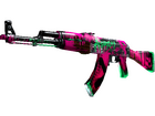 AK-47 | Neon Revolution