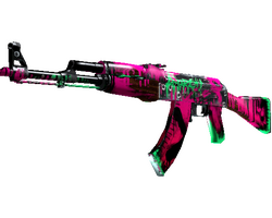 AK-47 | Neon Revolution