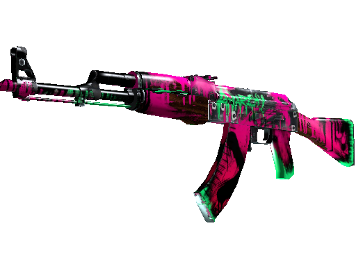 AK-47 | Neon Revolution