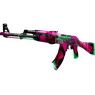 StatTrak™ AK-47 | Neon Revolution (Field-Tested)