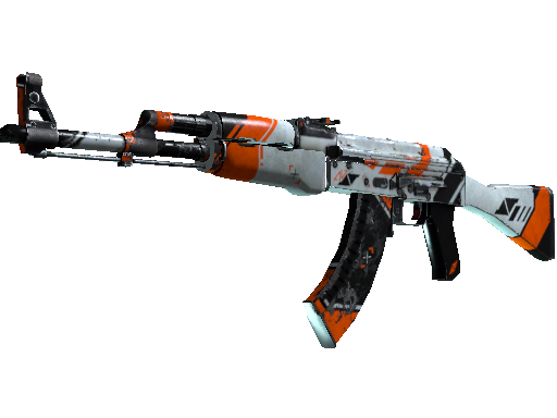 AK-47 | Asiimov (Battle-Scarred)