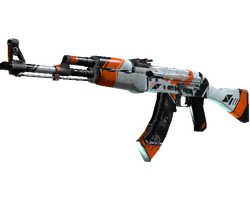 AK-47 | Asiimov