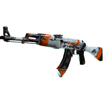 AK-47 | Asiimov