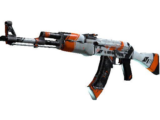 AK-47 | Asiimov