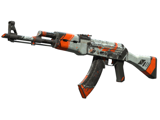 StatTrak™ AK-47 | Азимов (Закалённое в боях)