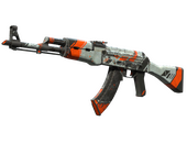 StatTrak™ AK-47 | Asiimov (Battle-Scarred)