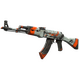 AK-47 | Asiimov (Battle-Scarred)
