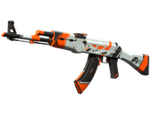 StatTrak™ AK-47 | Asiimov (Factory New)