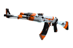 StatTrak™ AK-47 | Asiimov (Factory New)