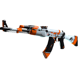 free cs2 skins StatTrak™ AK-47 | Asiimov (Minimal Wear)