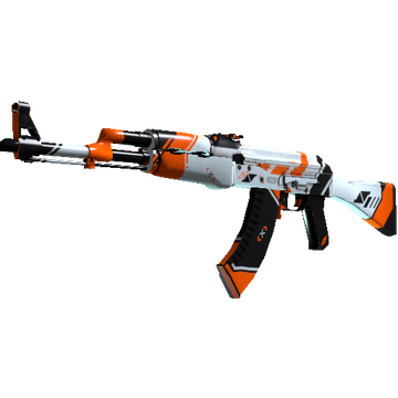 Ak 47 Asiimov Prices Skin Description And Pattern Difference On Cs Go Wiki By Cs Money