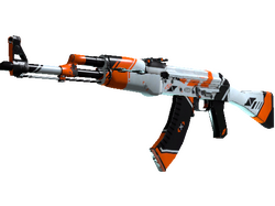 AK-47 | Asiimov