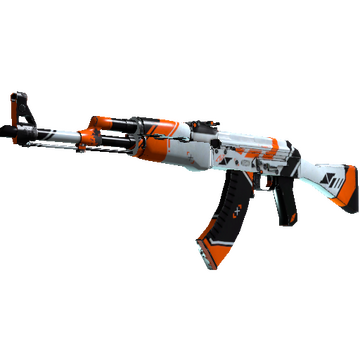 AK-47 | Asiimov (Field-Tested)