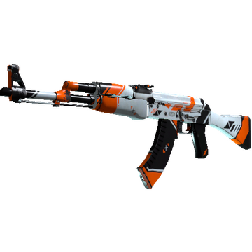 StatTrak™ AK-47 | Asiimov