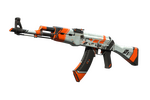 AK-47 | Asiimov (Well-Worn)