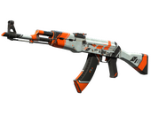 StatTrak™ AK-47 | Asiimov (Well-Worn)