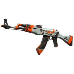 AK-47 | Asiimov (Well-Worn)