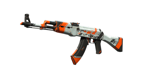 StatTrak™ AK-47 | Asiimov (Field-Tested)