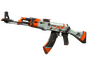 AK-47 | Asiimov