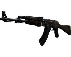 StatTrak AK-47 | Uncharted