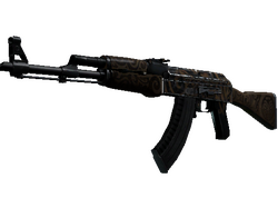 AK-47 | Uncharted