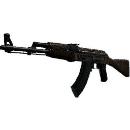 AK-47 | Uncharted (Battle-Scarred)