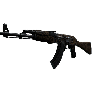 StatTrak™ AK-47 | Uncharted