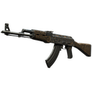 AK-47 | Uncharted (Battle-Scarred)