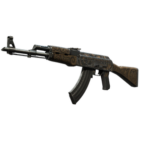 AK-47 | Uncharted