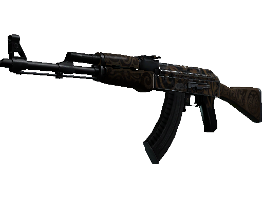 AK-47 | Uncharted (Battle-Scarred)