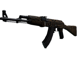 AK-47 | Uncharted (Field-Tested)
