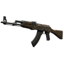StatTrak™ AK-47 | Uncharted