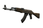 StatTrak™ AK-47 | Uncharted (Field-Tested)