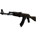 AK-47 | Uncharted (Field-Tested)