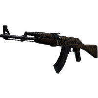 AK-47 | Uncharted (Field-Tested)