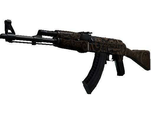 StatTrak AK-47 | Uncharted