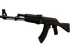 sell CS:GO skin AK-47 | Uncharted (Field-Tested)