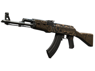 AK-47 | Uncharted