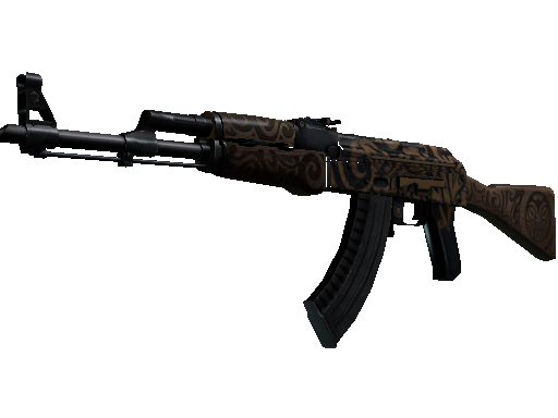 AK-47 (StatTrak™) | Inexplorada (Nova de Fábrica)