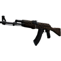 AK-47 | Uncharted (Minimal Wear)