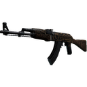 StatTrak™ AK-47 | Uncharted (Factory New)