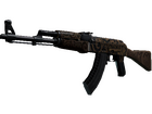 AK-47 | Uncharted