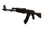 StatTrak™ AK-47 | Uncharted (Factory New)