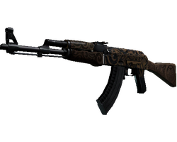 AK-47 | Uncharted