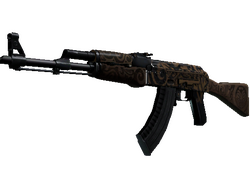 AK-47 | Uncharted