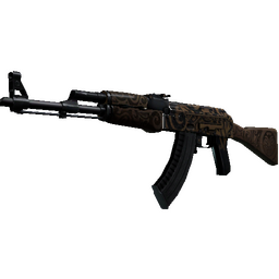 free cs2 skins StatTrak™ AK-47 | Uncharted (Factory New)