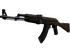 sell CS:GO skin AK-47 | Uncharted (Factory New)