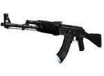 AK-47 Elite Build CS:GO skin
